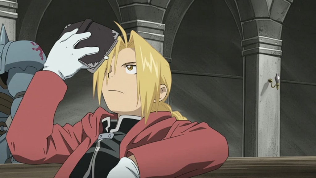 First 10 episodes of fullmetal alchemist are boring